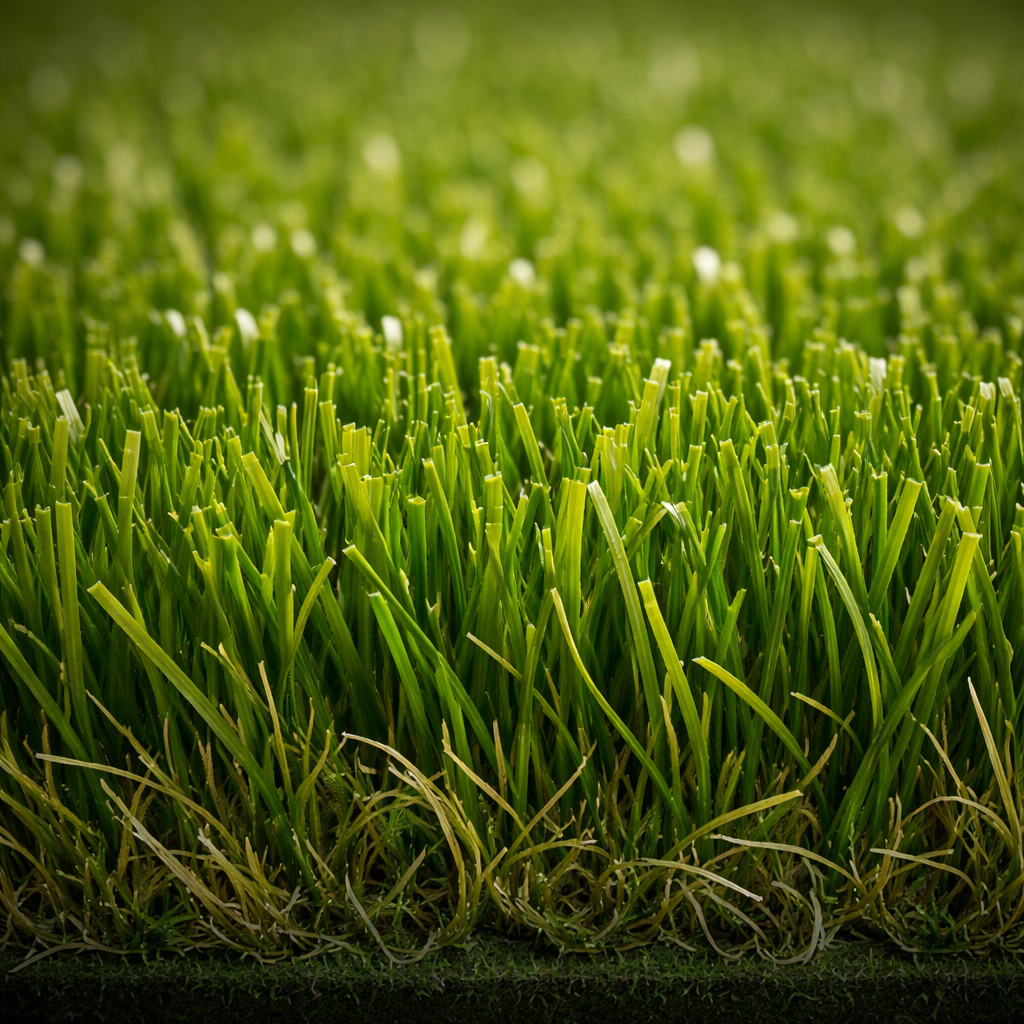 FusionTurf | Golf Hitting Mat 4'x5' with Realistic Strike Feel | Versatile Golf Practice for Enhanced Control 3