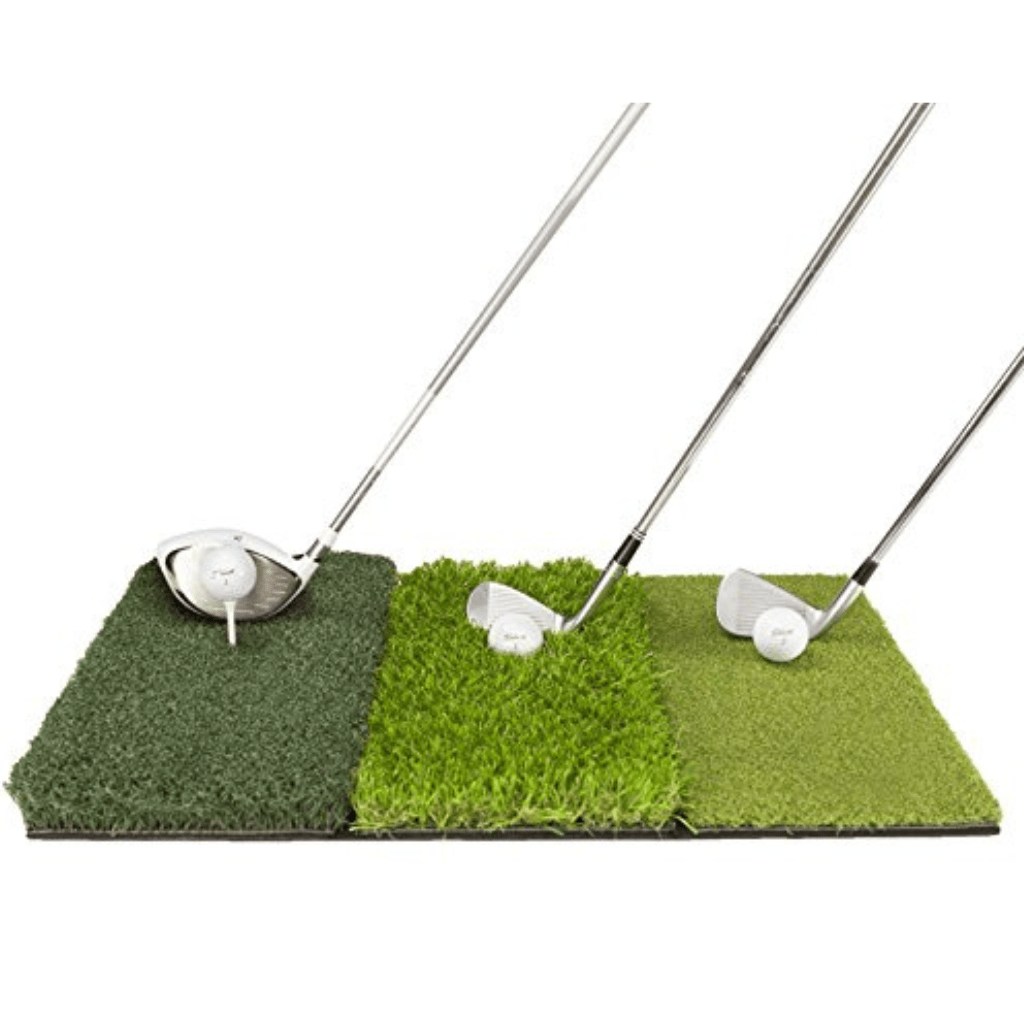 Golf Chipping Nets | Portable Pop-Up Chipping Net with Tri-Turf Mat | Perfect for Indoor & Outdoor Practice 6