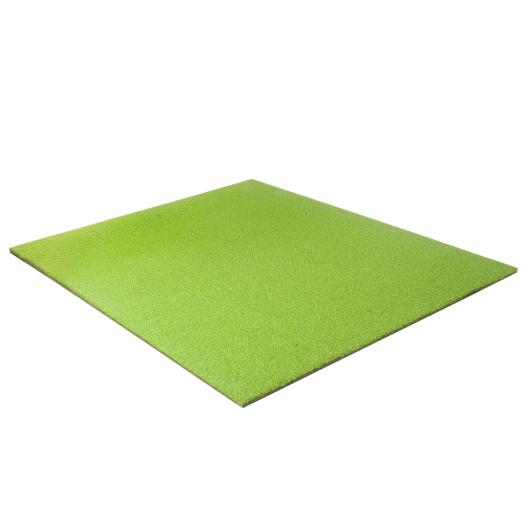 Golf Practice Mat | Shock Absorbing Golf Hitting Mat for Indoor & Outdoor Training 2