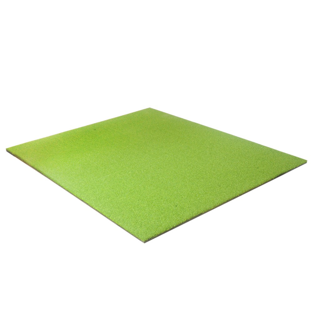 Hero Golf Practice Mat | 4'x5' Heavy Duty Hitting Mat with Shock Absorption | Portable Solution for Year-Round Training 2
