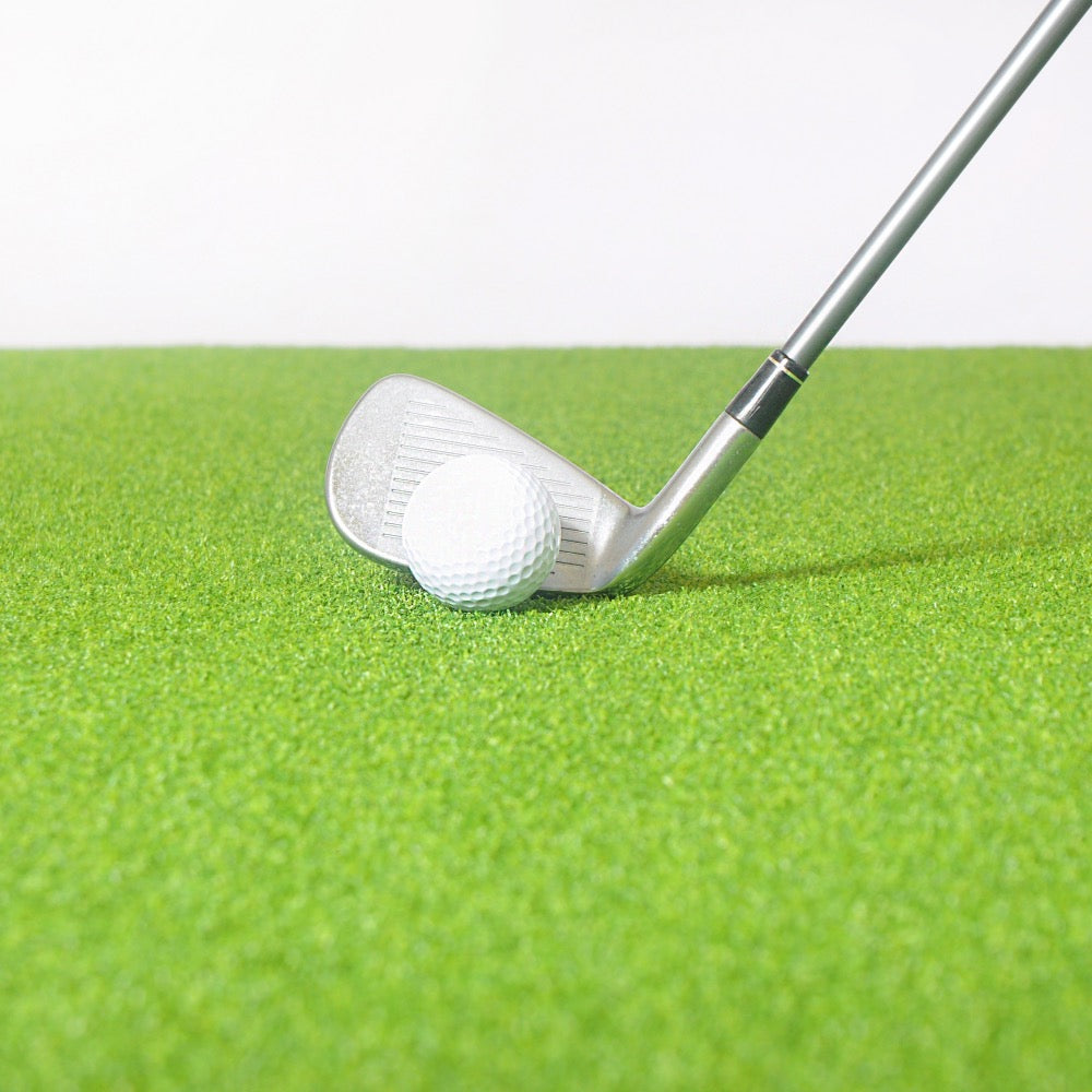 Hero Golf Practice Mat | 4'x5' Heavy Duty Hitting Mat with Shock Absorption | Portable Solution for Year-Round Training 3