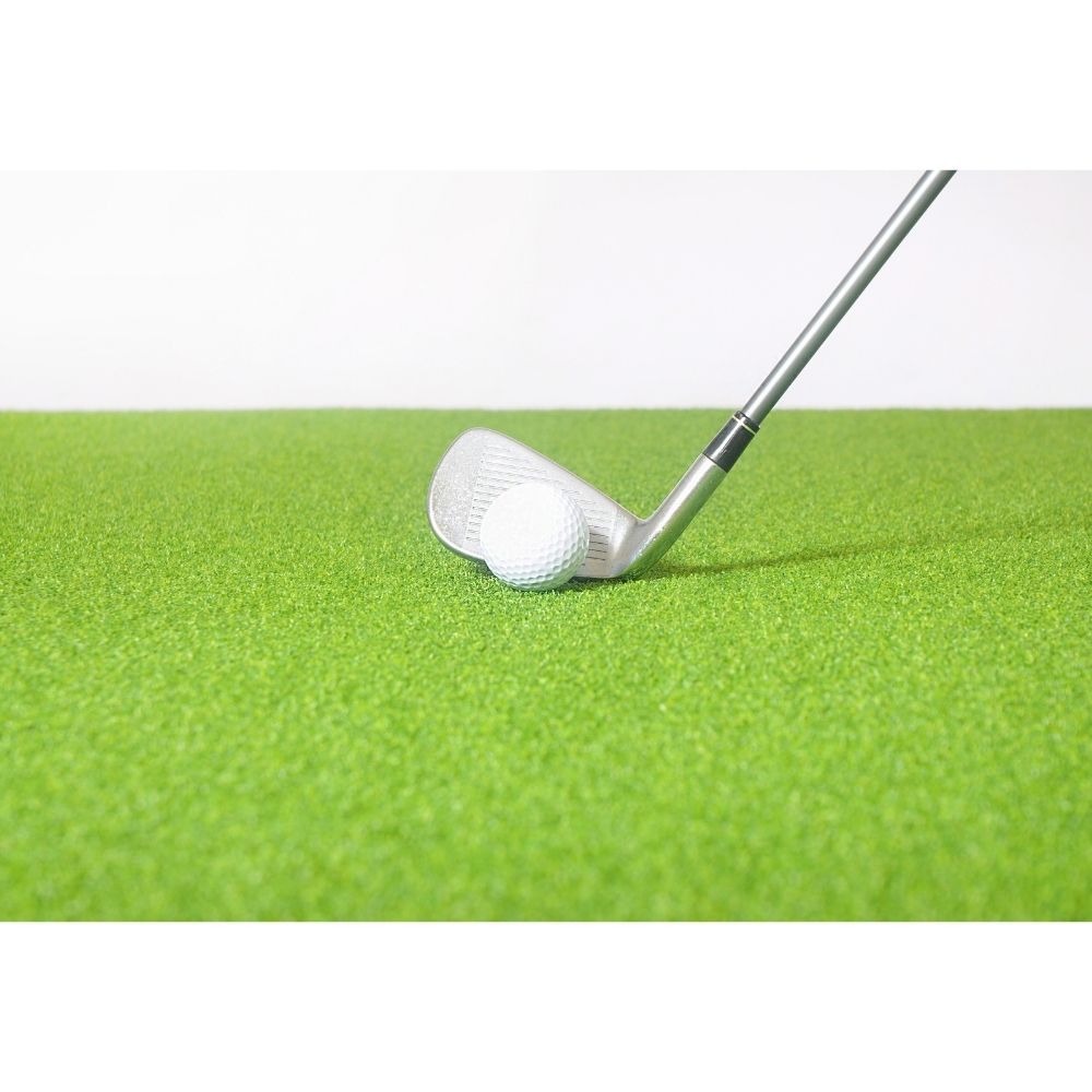 Hero Golf Practice Mat | Durable 3'x5' Hitting Mat with Realistic Feedback for Year-Round Training 3
