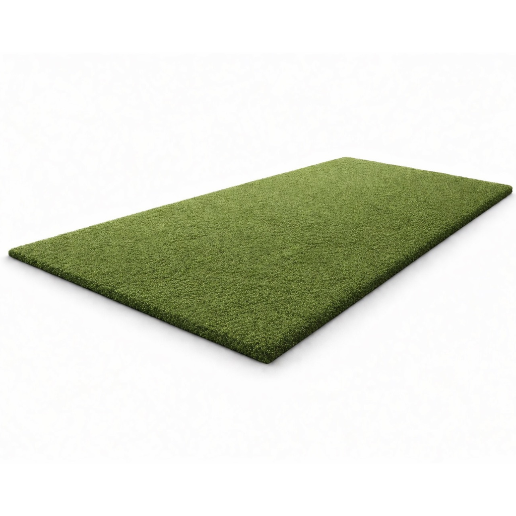 LaunchLine Pro | Golf Hitting Mat with Dense Turf & Stabilized Base | Durable Surface for Consistent Performance 0