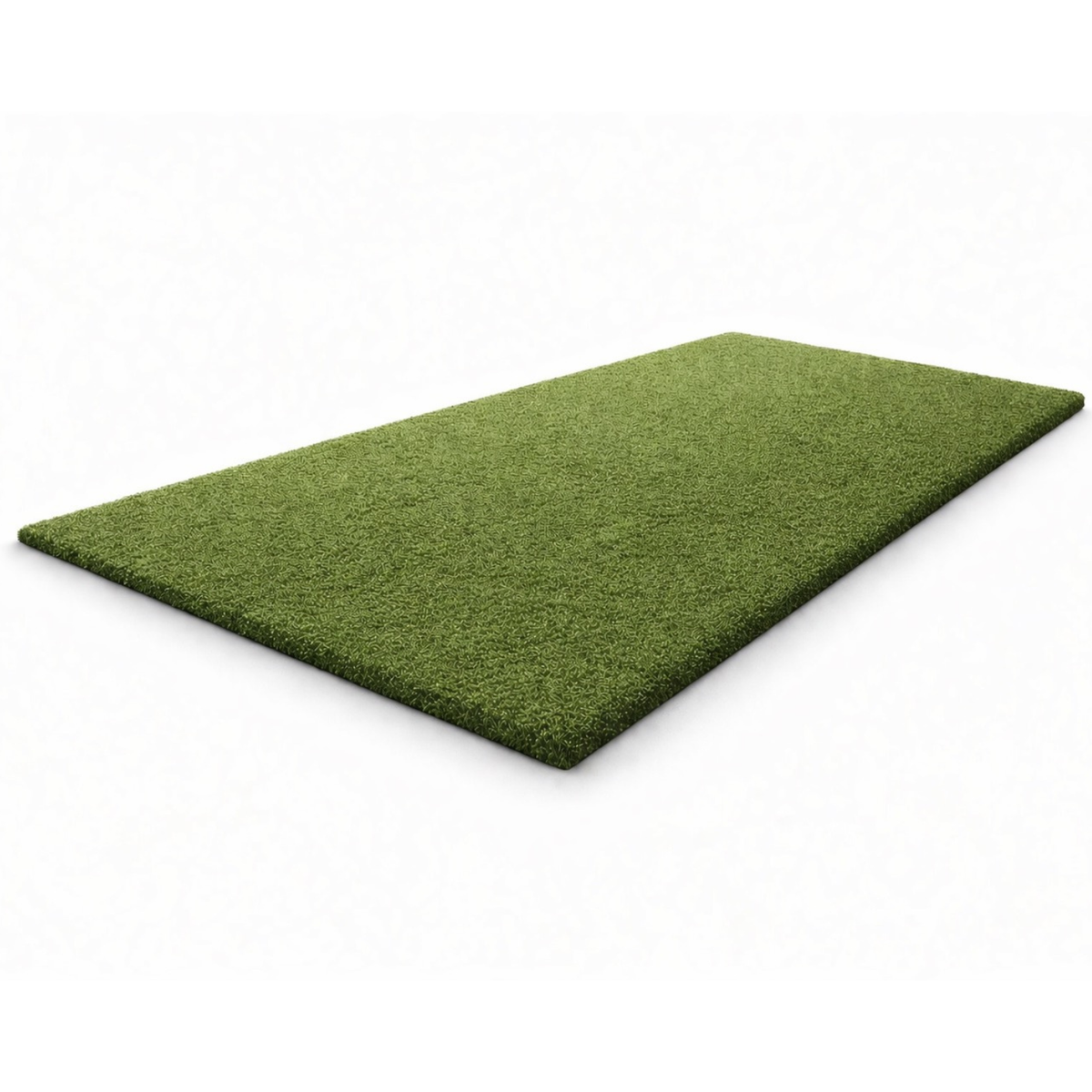 LaunchLine Pro | Golf Hitting Mat with Dense Turf & Stabilized Base | Durable Surface for Consistent Performance 0