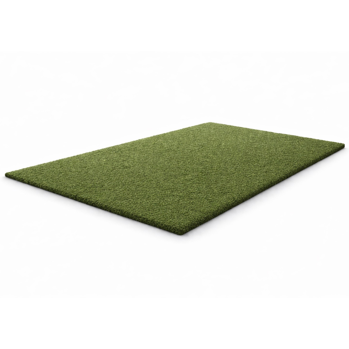 LaunchLine Pro | Golf Hitting Mat with Dense Turf & Stabilized Base | Durable Surface for Consistent Performance 2