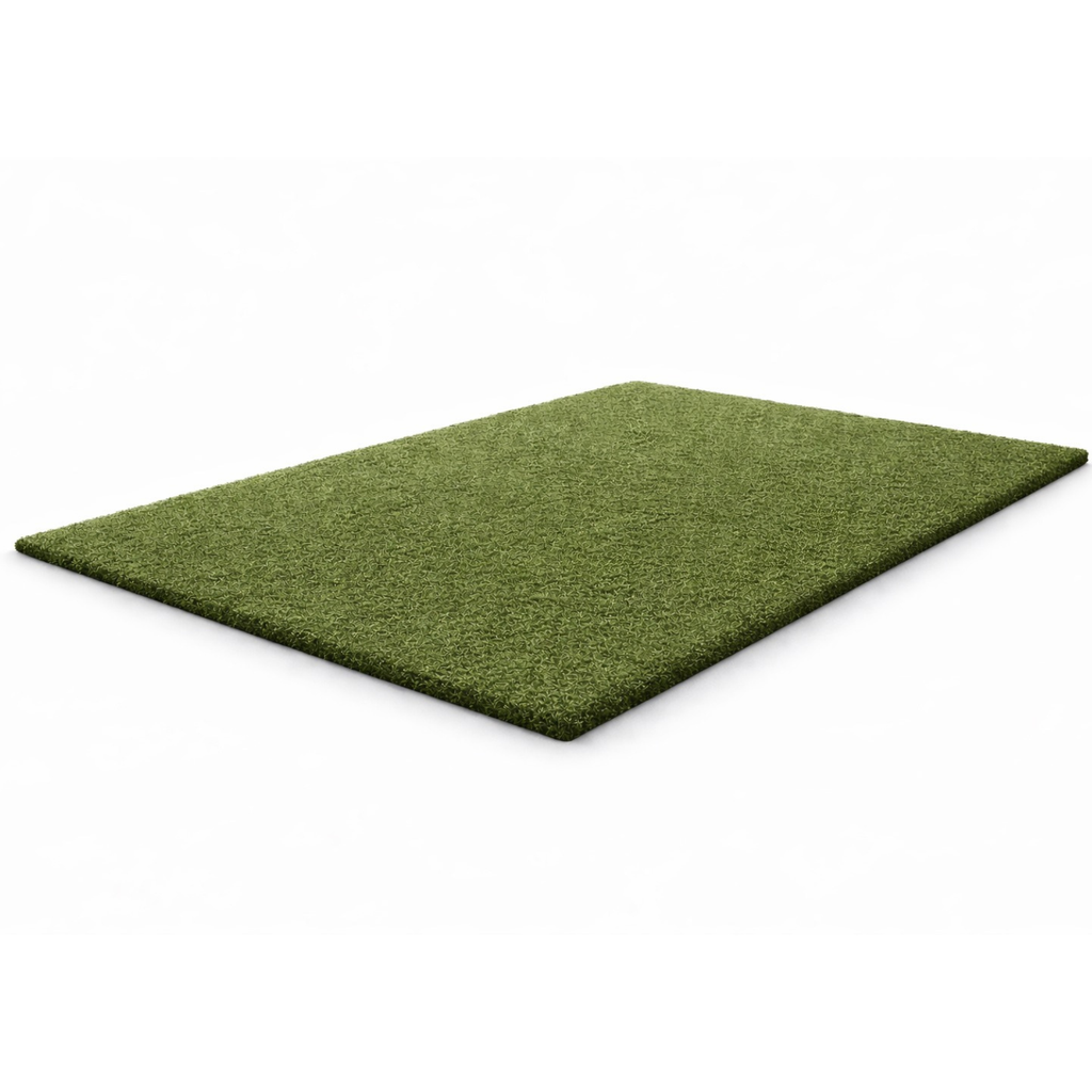 LaunchLine Pro | Golf Hitting Mat with Dense Turf & Stabilized Base | Durable Surface for Consistent Performance 3