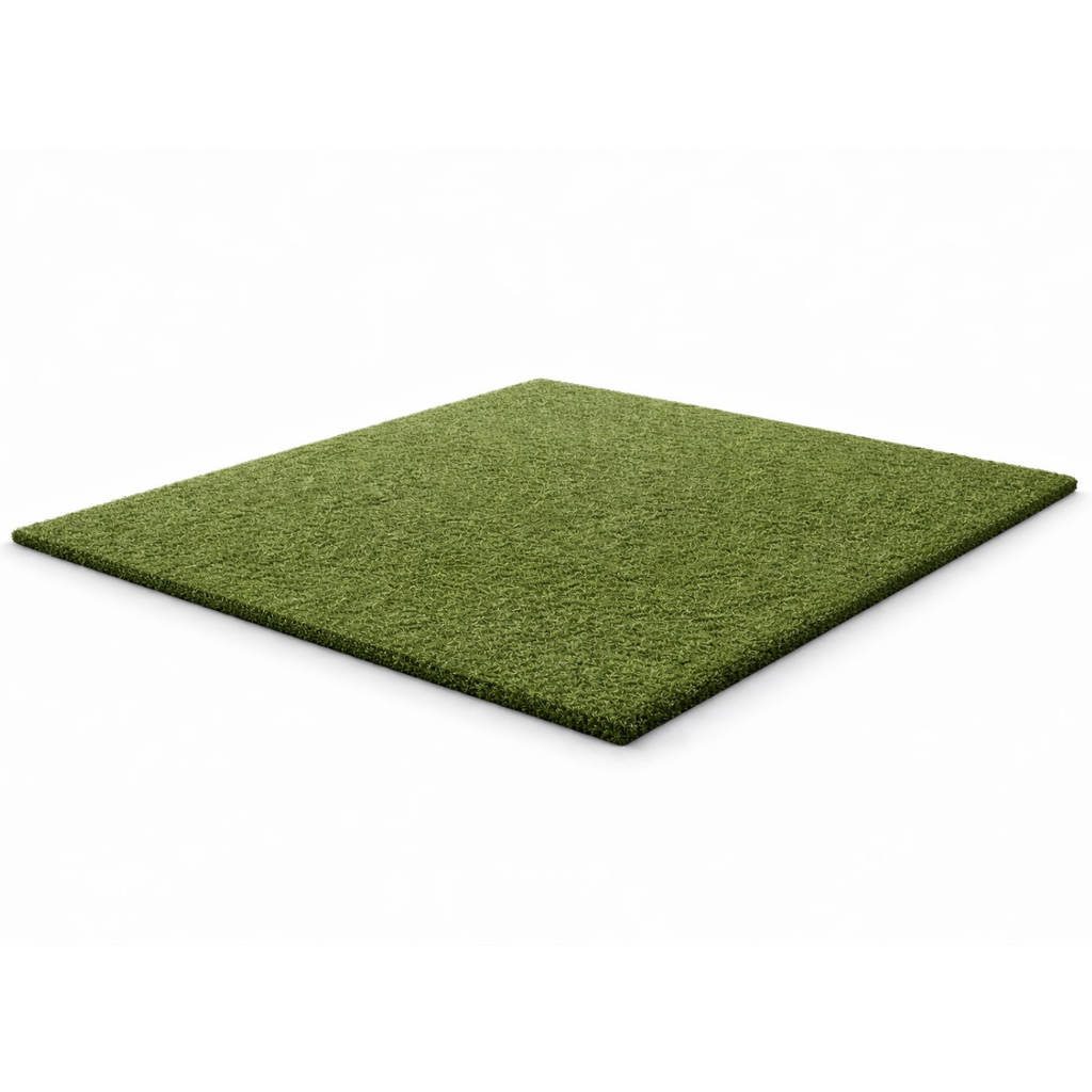 LaunchLine Pro | Golf Hitting Mat with Dense Turf & Stabilized Base | Durable Surface for Consistent Performance 4