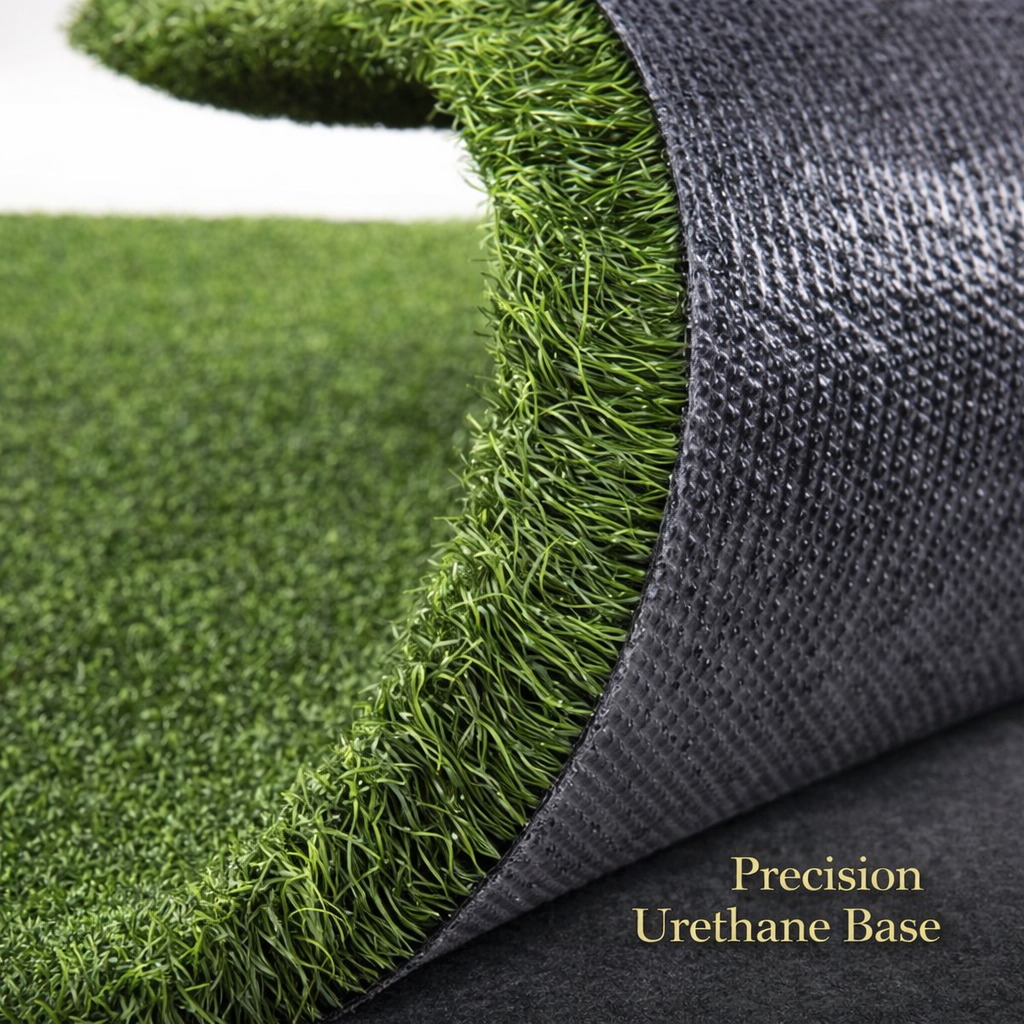LaunchLine Pro | Golf Hitting Mat with Dense Turf & Stabilized Base | Durable Surface for Consistent Performance 7