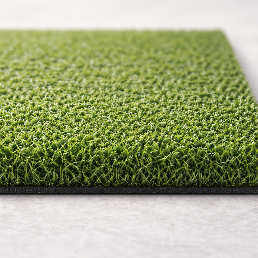 TeeStrike | Golf Hitting Mat with Realistic Turf & Wooden Tee Compatibility | Durable Practice Surface for Year-Round Training 1