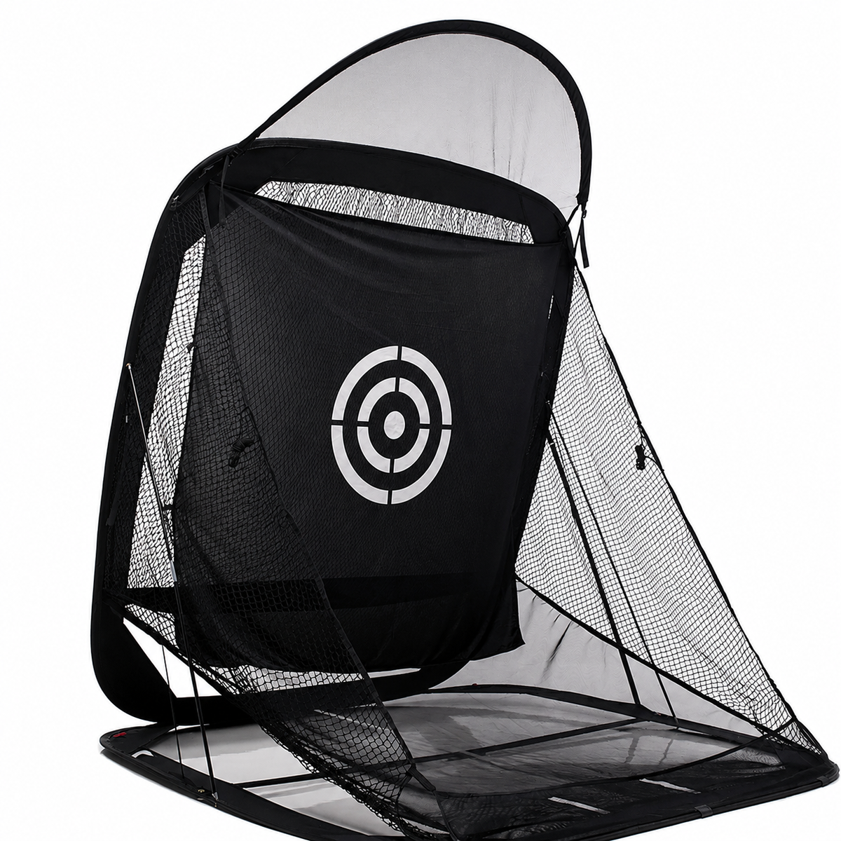 Golf Practice Net | Efficient Golf Hitting Net with Automatic Ball Return | Quick Setup for Backyard Training