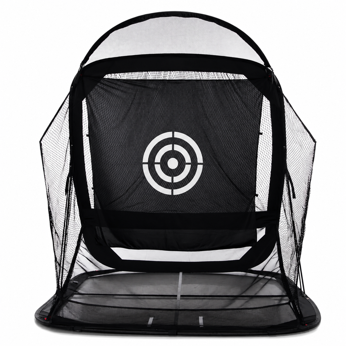 Golf Practice Net | Efficient Golf Hitting Net with Automatic Ball Return | Quick Setup for Backyard Training